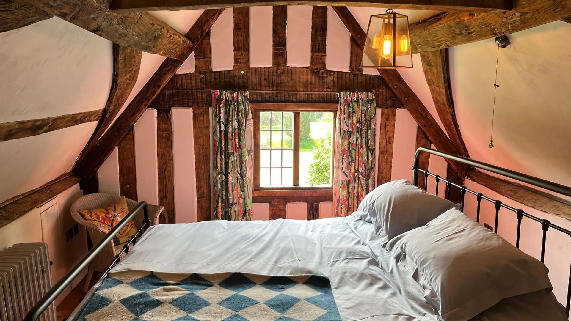 Countryside Manor House Guest Wing Apartment Ashleworth