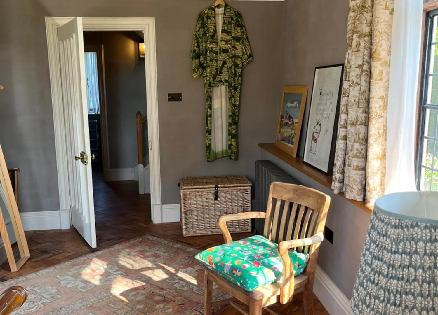 Countryside Manor House Guest Wing Apartment Ashleworth 0*,