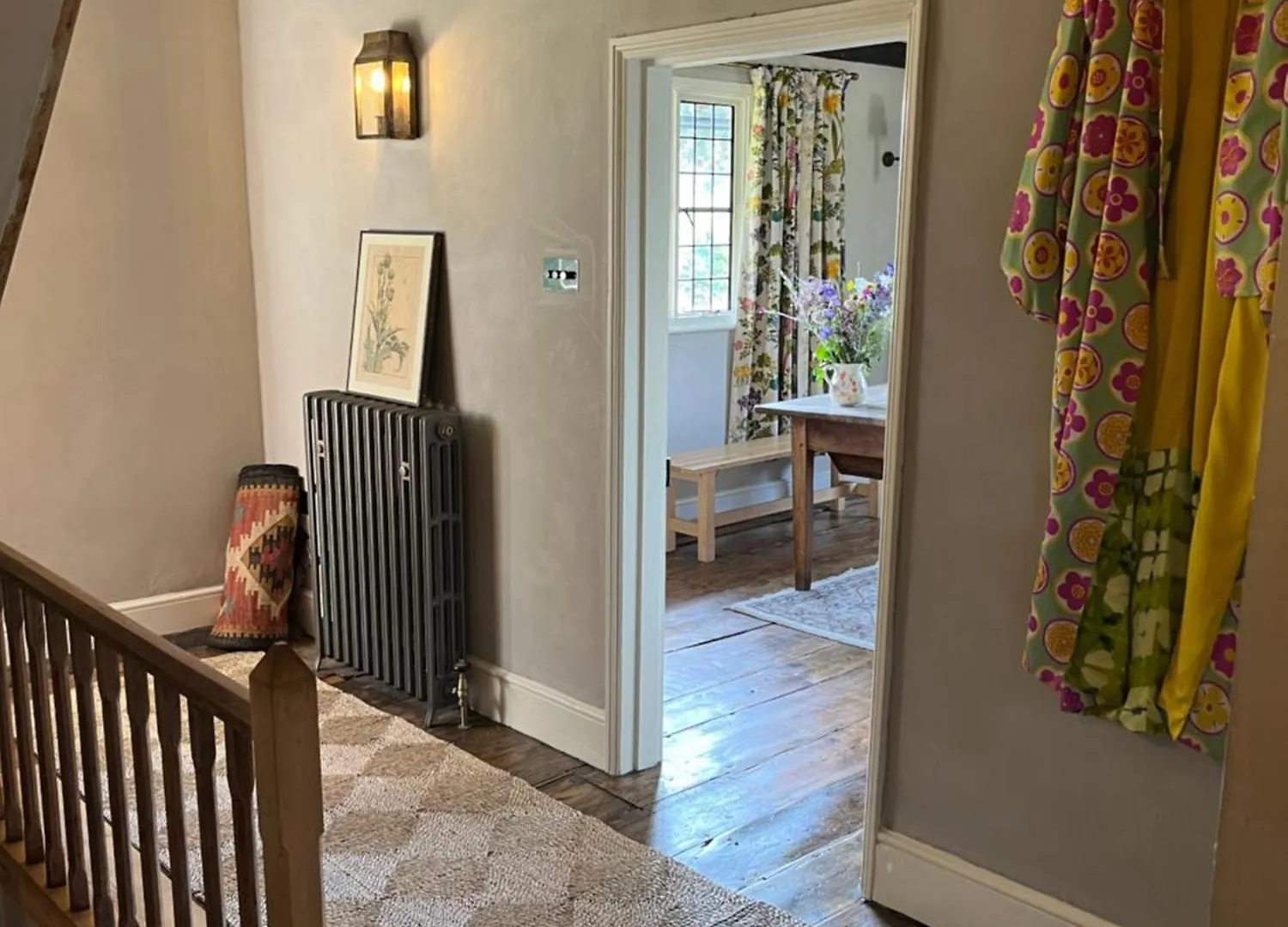 Countryside Manor House Guest Wing Apartment Ashleworth
