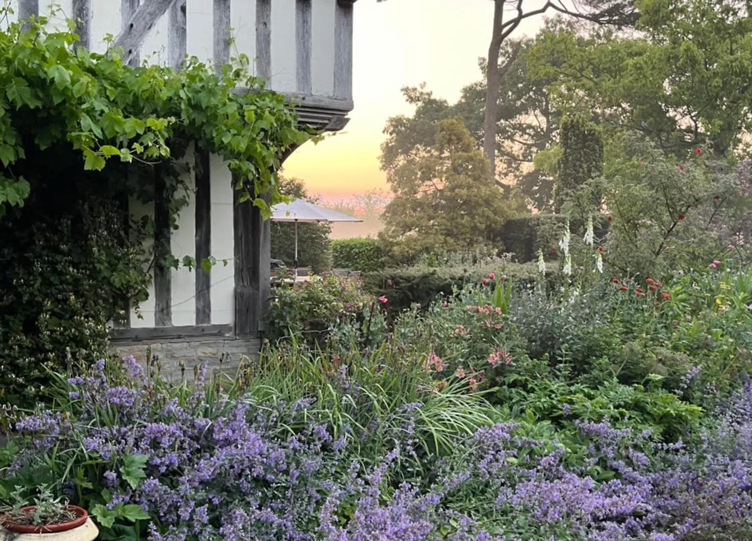 Countryside Manor House Guest Wing Apartment Ashleworth