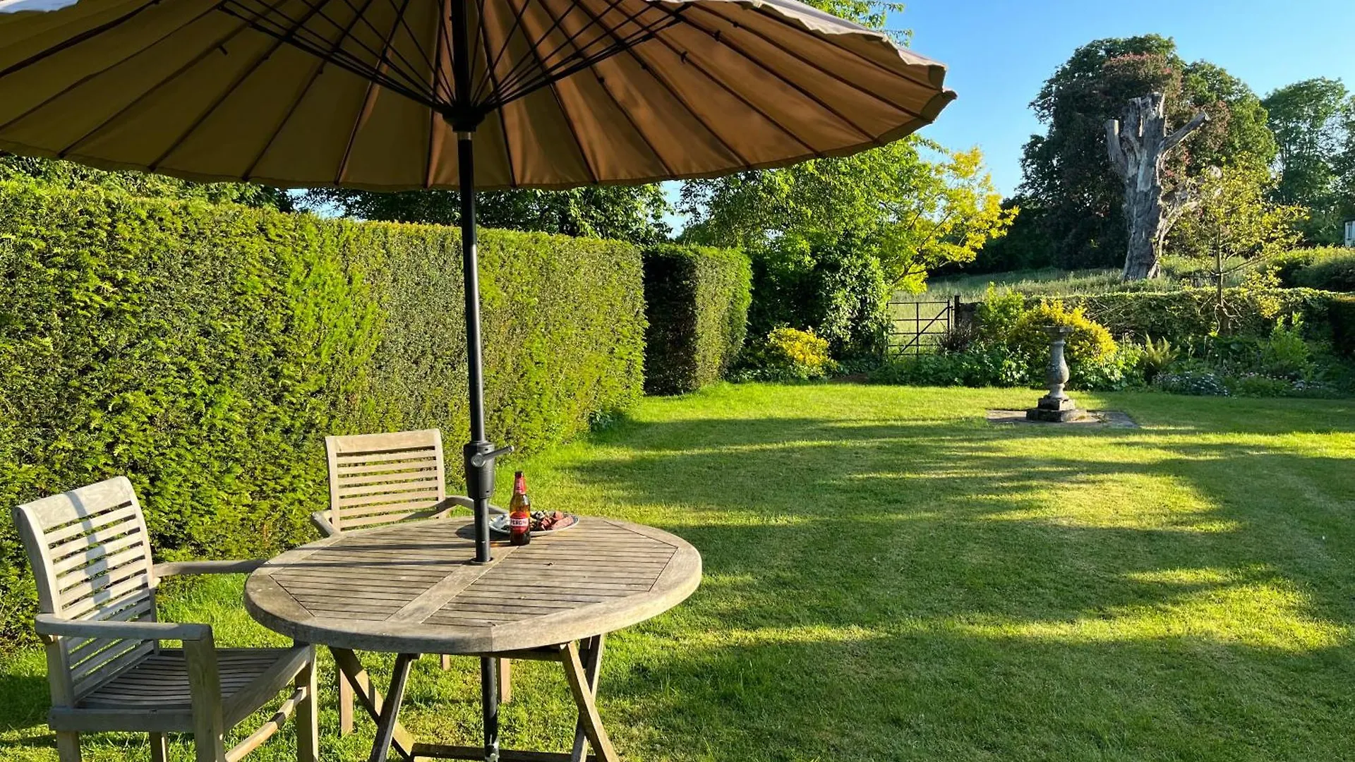 Countryside Manor House Guest Wing Apartment Ashleworth United Kingdom