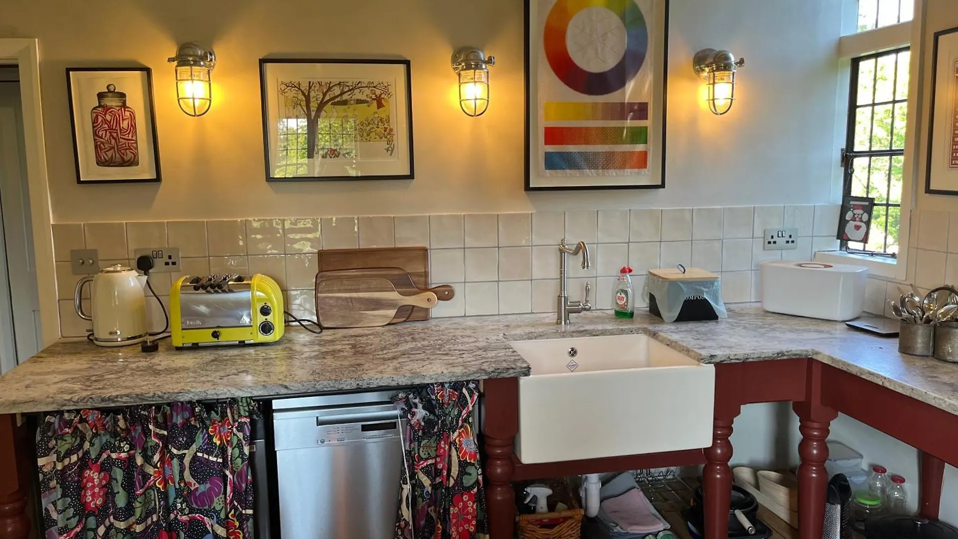 Countryside Manor House Guest Wing Apartment Ashleworth