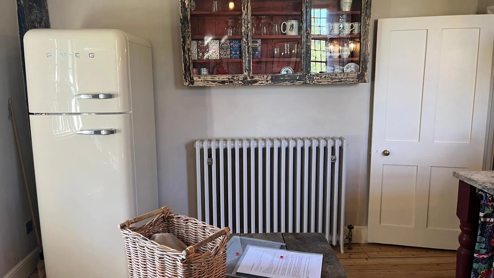 Countryside Manor House Guest Wing Apartment Ashleworth