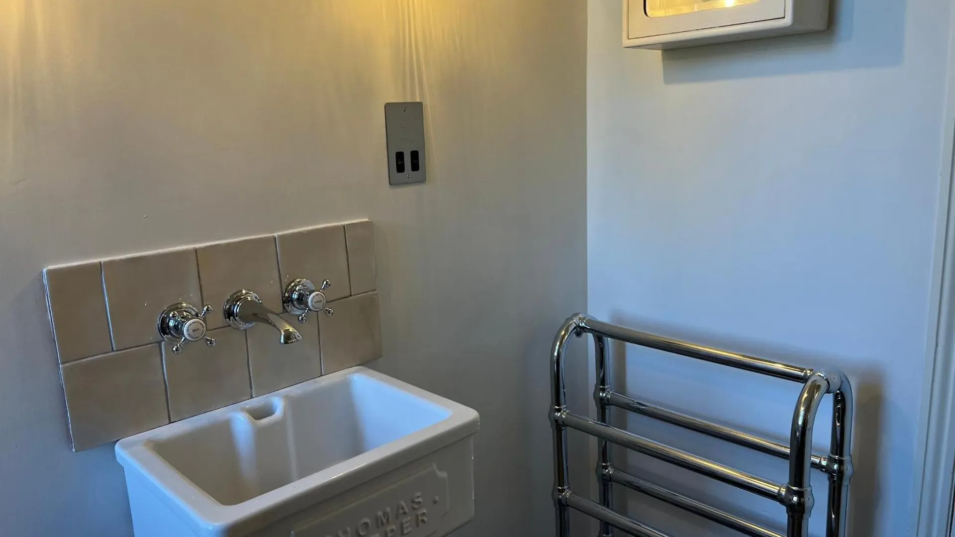 Countryside Manor House Guest Wing Apartment Ashleworth