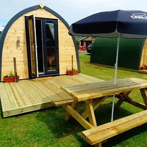Gateway Glamping Pods Campsite